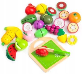 Sada ovocia do kuchynky Ecotoys