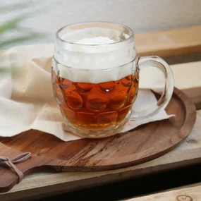 Pivný pohár s uchom TÜBINGER, 0,3 l, 0,3 l