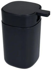 Erga Zelda, dávkovač na mydlo na postavenie, čierna matná, ERG-08285