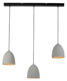 Paul Neuhaus 2233-22 - Luster na lanku ETON 3xE27/40W/230V