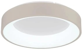 Globo 48487-36 - LED stmievateľné stropné svietidlo GALLEGOS 36 W/230 V 2700–6000 K Ø 38 cm + diaľkové ovládanie