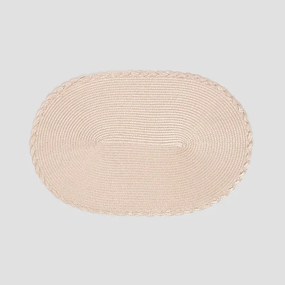 Podložka pod tanier GOYA naturálna 742248