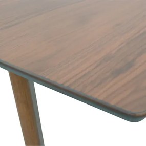 Rozkladací stôl ALPHEN 120-160 cm