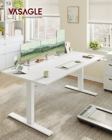 Elektrický pracovný stôl LSD148WZ02