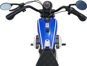 Ramiz Detský motocykel BMW R18 modrý