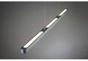 Paulmann 95578 - LED/40W Stmievateľný luster na lanku URAIL LENTO 230V 2700-6500K