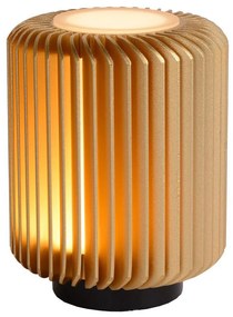 Lucide 26500/05/02 - LED Stolná lampa TURBIN LED/5W/230V
