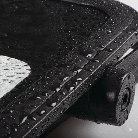 Kanlux 36607 - LED Reflektor so sol. panelom a senz. 15W/15000 mAh 3,2V IP65 +DO