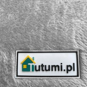 Tutumi, škrabadlo, posteľ, veža 85 cm pre mačky 331668, šedá, HOM-02842