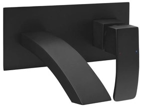 Sapho - Umývadlová batéria GINKO matná čierna