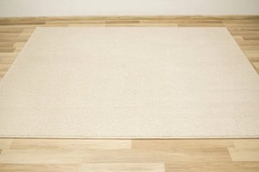 Metrážny koberec Birch 62 krémový / béžový