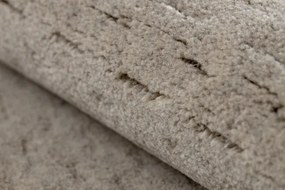 Koberec TEXTURA 488.13.LA110 Osta sivý