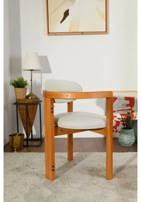 Súprava jedálenských stoličiek Cheri, 2 ks