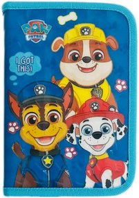 Puzdro na školské potreby Tlapková patrola - Paw Patrol