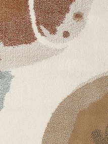 Hanse Home, Detský koberec Adventures 106426 Cream Multicolor, 160x235, viacfarebná, detská izba