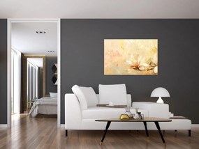 Obraz - Kvety (90x60 cm)