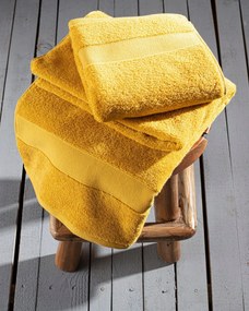 Uterák Cairo 70x140cm yellow