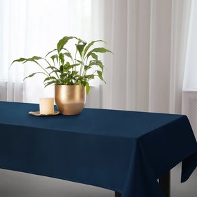 Obrus VIVA tmavomodrý Rozmer: 60x120 cm