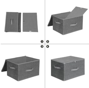 Prehouse Úložné boxy, 3 ks - RYZB03G