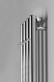 Sapho Sapho, PILON vykurovacie teleso 270x1800mm, so 4 háčikmi, chróm, IZ120T