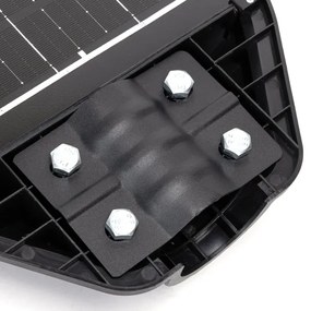 Aigostar - LED Solárna pouličná lampa so senzorom LED/200W/3,2V 6500K + DO