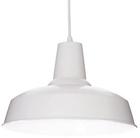 IDEAL LUX 102047 MOBY SP1 závesné svietidlo