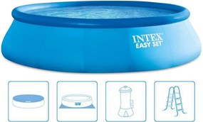 Bazén Intex Easy Set 4,57 x 1,07 m kompletset s filtráciou