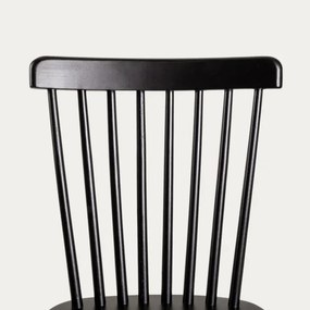 Stolička VICI čierna 727665