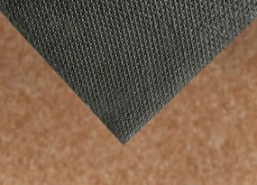 Koberce Breno Metrážny koberec NEW ORLEANS 719 gel, šíře role 400 cm, oranžová