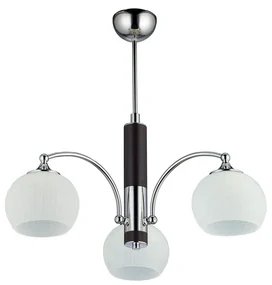 Jupiter 1134 - LO 3 - Závesné svietidlo LARGO 3xE27/60W/230V 10701134