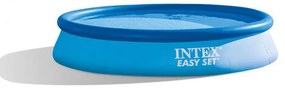 INTEX Nafukovací bazén + filter, pumpa 3,66x0,76 m 28132