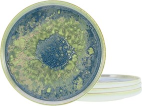 XXXLutz SADA PLYTKÝCH TANIEROV, keramika, 28 cm Creatable - Online Only bytové doplnky - 007768136801
