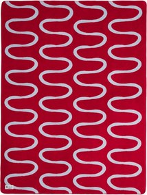 Obojstranná deka Swirl
