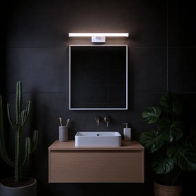Nástenné LED svietidlo Mirore, 1x LED 8w, 4000k, (fi 40cm), w