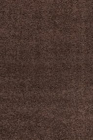 Ayyildiz koberce Kusový koberec Life Shaggy 1500 brown - 160x230 cm