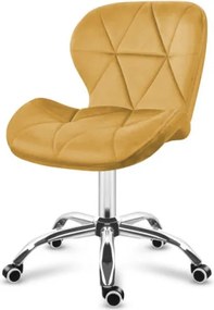 Kancelárska stolička Mark Adler - Future 3.0 Mustard Yellow