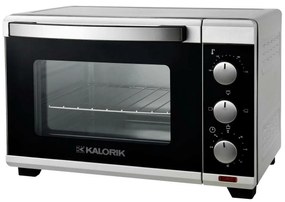 Kalorik OT 2011 SR stolná rúra, strieborná