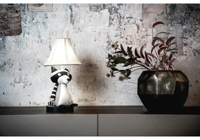 Happy Lamps - LED Detská stolná lampa BEN LED/5,4W/230V medvedík čistotný