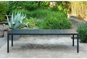 Rio Alu stôl 140 cm
