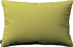 Karin - jednoduchá obliečka, 60x40cm farba produktu zelená látka lesklá, zamatová
