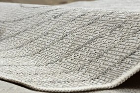 Koberec ORGANIC 2743 krémový / sivý / naturálny