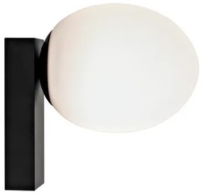 Nowodvorski Lighting Ice Egg nástenná lampa 1x25 W biela 8132