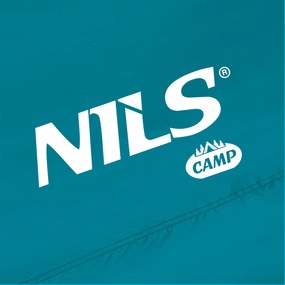 NC3142 MODROZELENÝ SAMOSTATNE ROZLOŽITEĽNÝ PLÁŽOVÝ STAN NILS CAMP