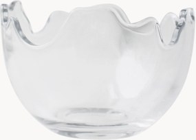 Sklenená veľkonočná dekoračná miska Kaled