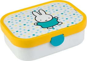 Detský desiatový box Mepal Miffy Confetti