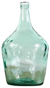 Fľaša z recyklovaného skla 2L - 28 * 15,5cm