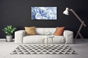 Obraz Canvas Kvety plátky príroda 120x60 cm