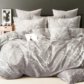 Flanelové obliečky Homa ALEVA CALM 7-set 140x200 cm