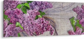 Obraz - Orgován (120x50 cm)