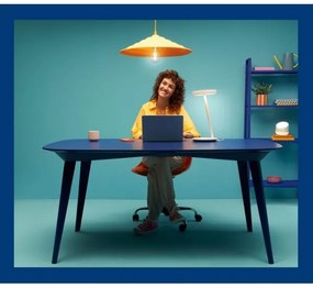 WiZ - LED Stmievateľná stolná lampa PORTRAIT LED/10W/5V Wi-Fi 2700-6500K CRI 90